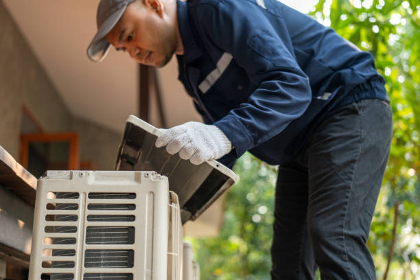 HVAC air duct cleaning in Wickenburg, AZ
